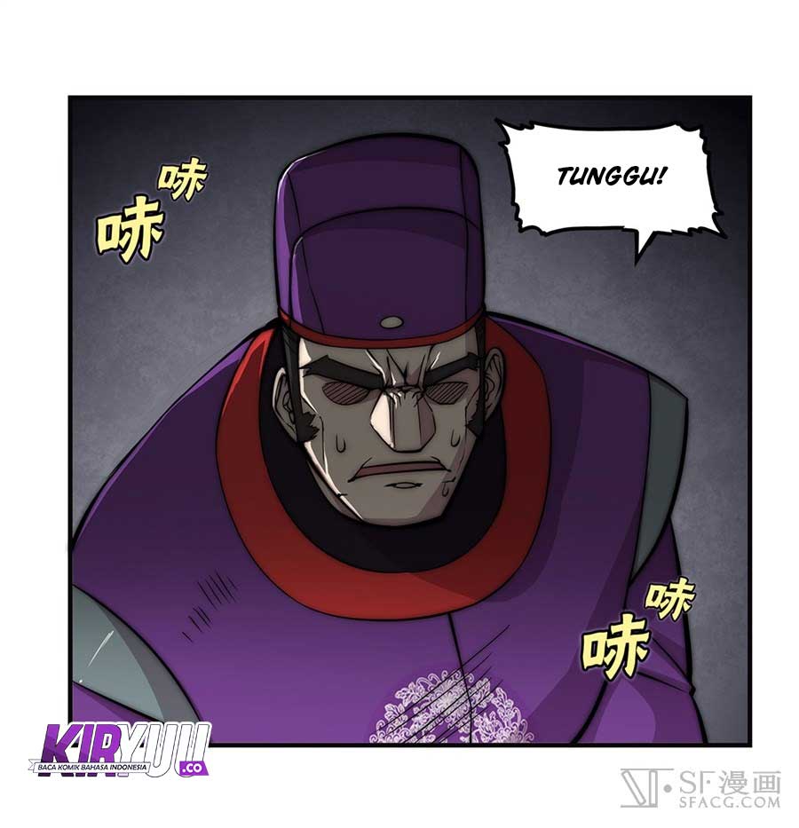 Martial King’s Retired Life Chapter 55 Gambar 42